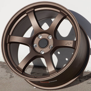Circuit Performance CSF1 Matte Bronze 5x112 | 19x9.5 | +35mm / 6.63