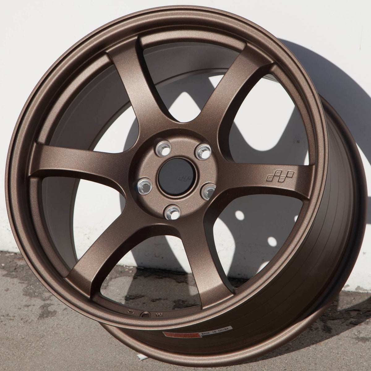 Circuit Performance CSF1 Matte Bronze 5x114.3 | 19x9.5 | +35mm / 6.63