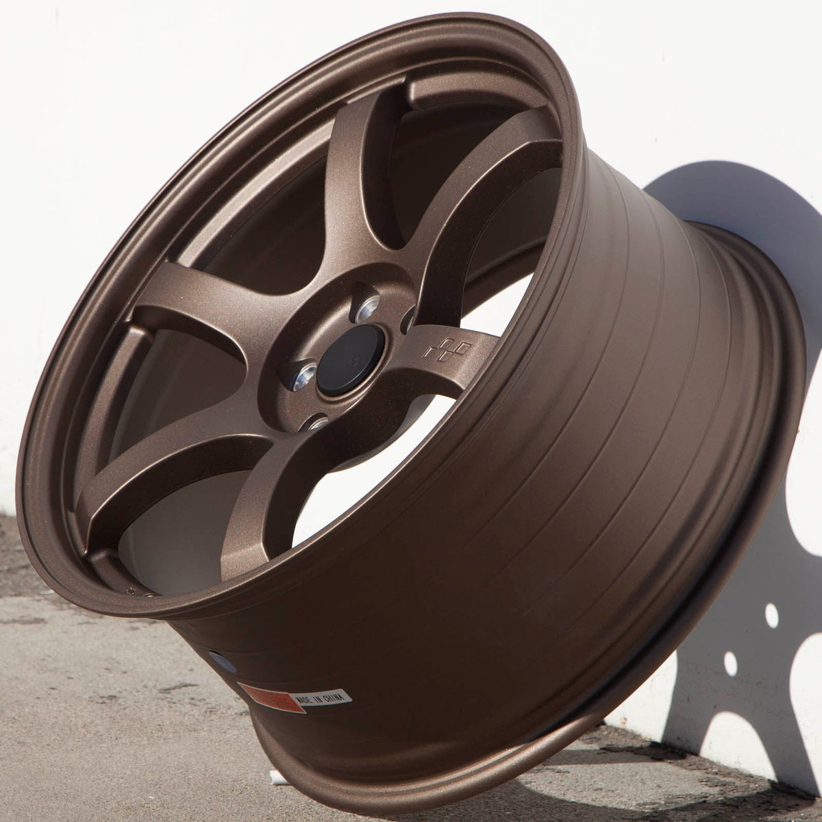 Circuit Performance CSF1 Matte Bronze 5x114.3 | 19x9.5 | +35mm / 6.63