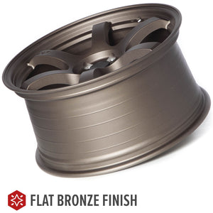 Circuit Performance CSF1 Matte Bronze 5x112 | 19x9.5 | +35mm / 6.63