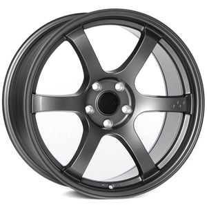 Circuit Performance CSF1 Matte Gunmetal 5x114.3 | 19x9.5 | +35mm / 6.63