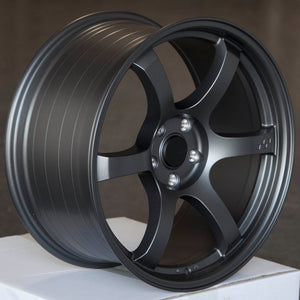 Circuit Performance CSF1 Matte Gunmetal 5x114.3 | 19x9.5 | +35mm / 6.63