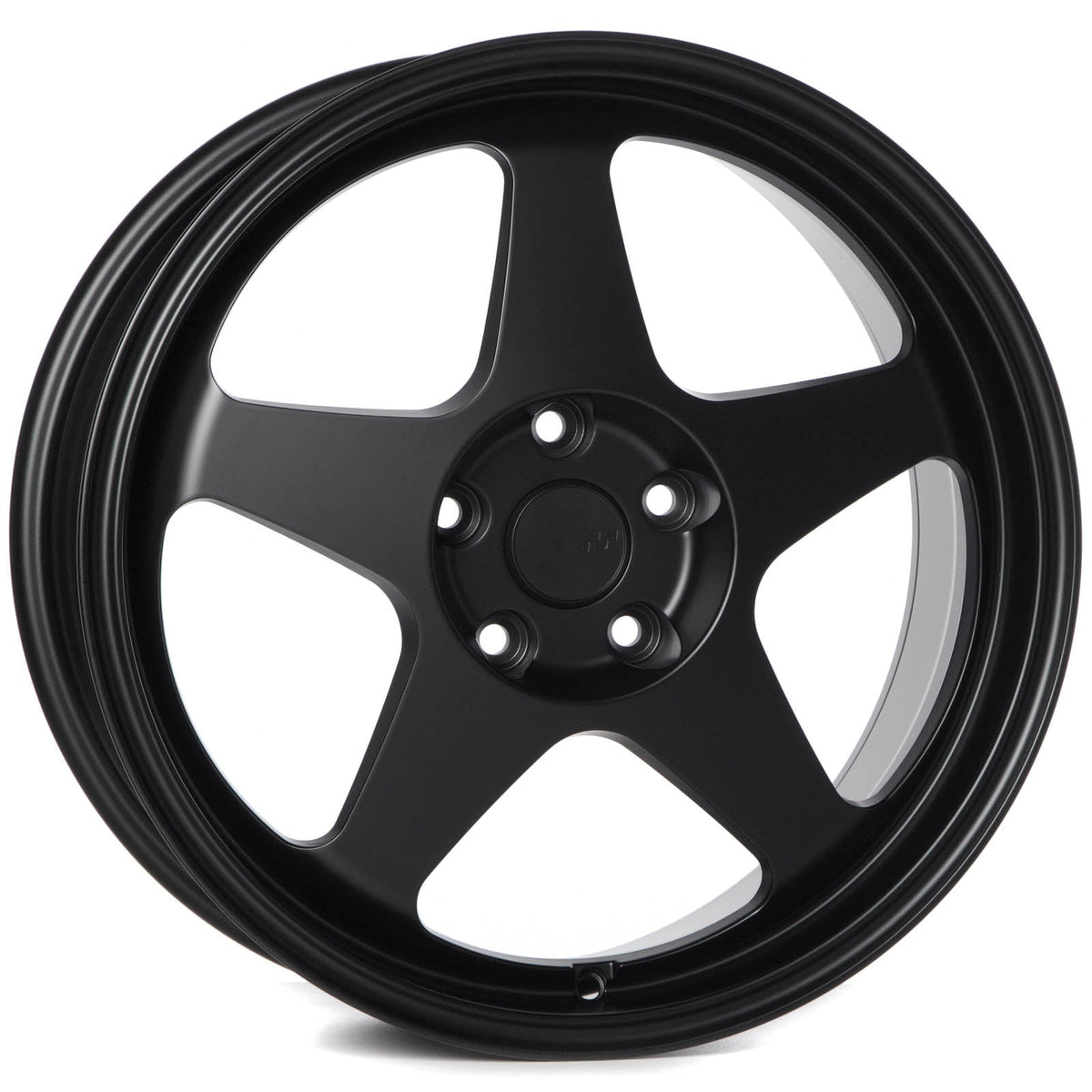 Circuit Performance CSF22 Matte Black 5x114.3 | 18x8.5 | +35mm / 6.13