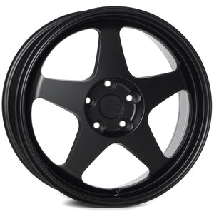 Circuit Performance CSF22 Matte Black 5x114.3 | 18x8.5 | +35mm / 6.13