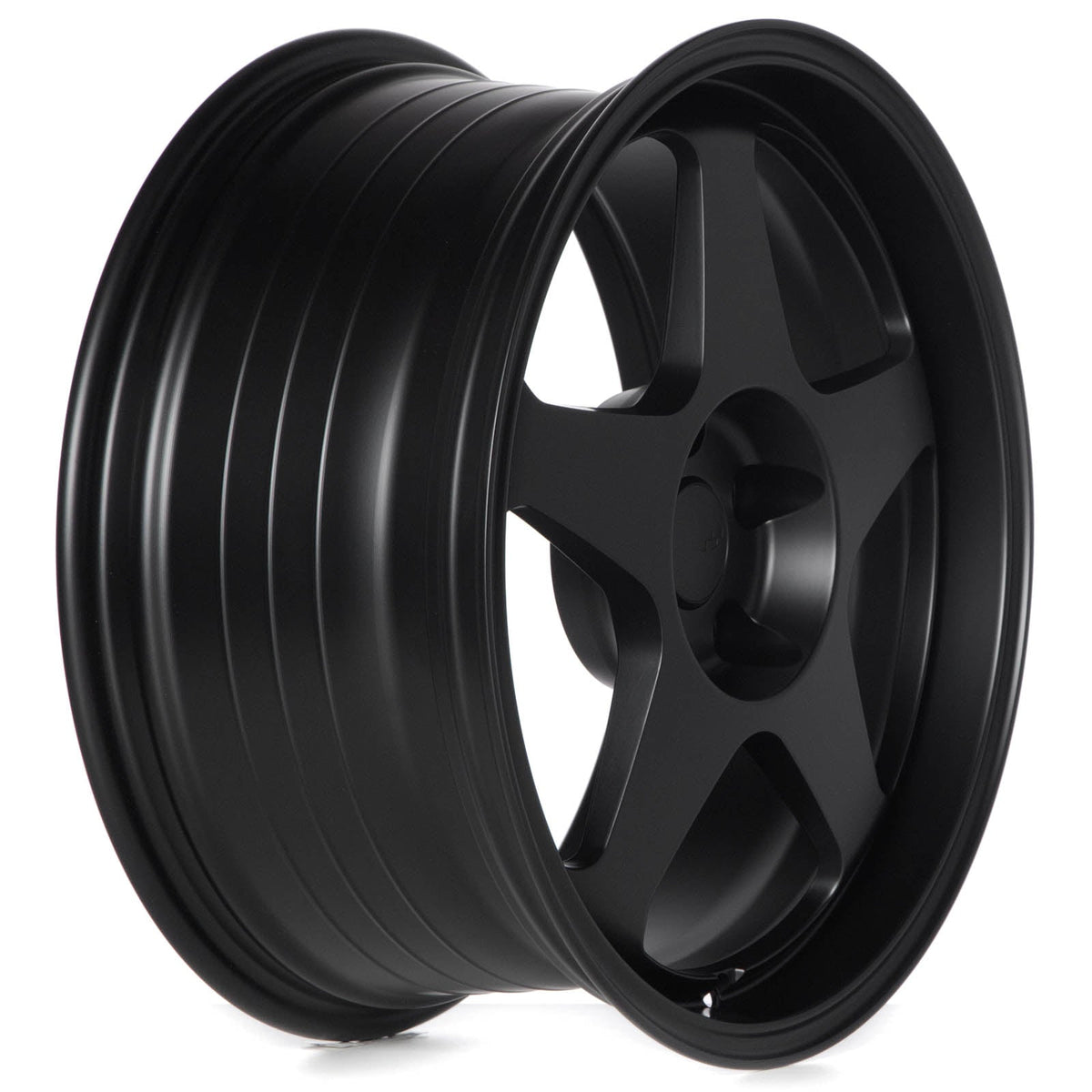 Circuit Performance CSF22 Matte Black 5x114.3 | 18x8.5 | +35mm / 6.13