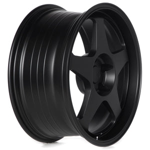 Circuit Performance CSF22 Matte Black 5x114.3 | 18x8.5 | +35mm / 6.13