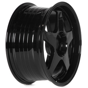 Circuit Performance CSF22 Gloss Black 5x114.3 | 18x8.5 | +35mm / 6.13