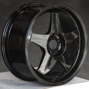 Circuit Performance CSF22 Gloss Black 5x114.3 | 18x8.5 | +35mm / 6.13