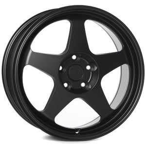 Circuit Performance CSF22 Matte Black 5x120 | 18x9.5 | +38mm / 6.75
