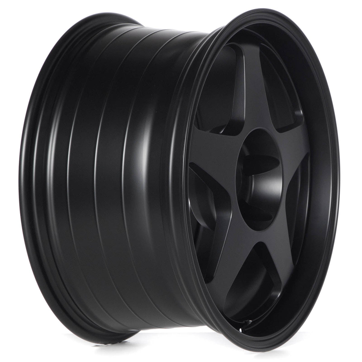 Circuit Performance CSF22 Matte Black 5x114.3 | 18x9.5 | +38mm / 6.75