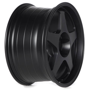 Circuit Performance CSF22 Matte Black 5x120 | 18x9.5 | +38mm / 6.75