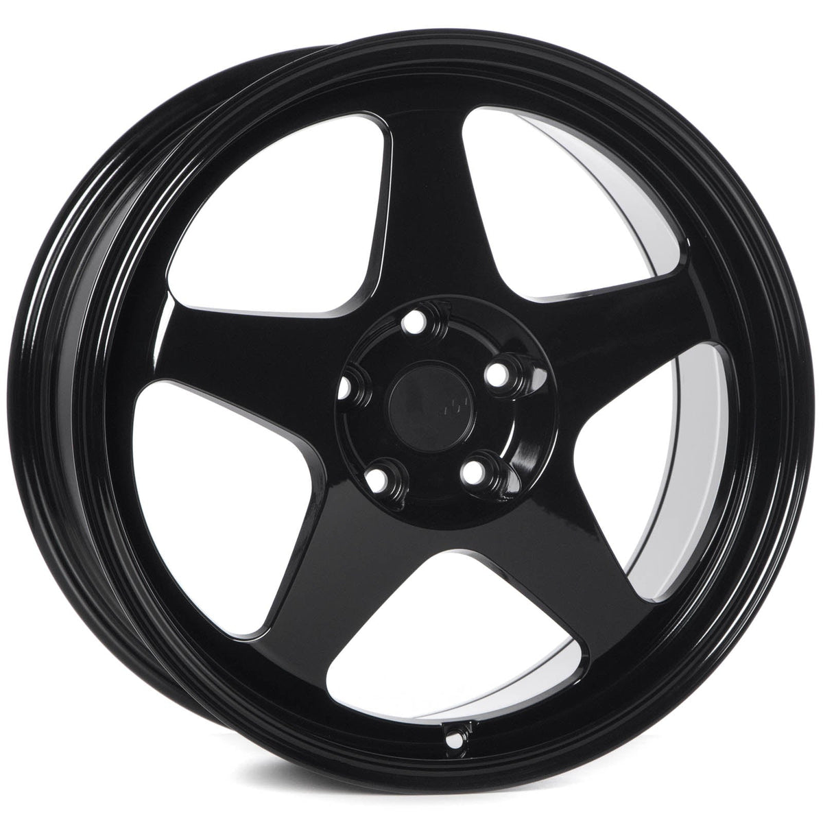 Circuit Performance CSF22 Gloss Black 5x120 | 18x9.5 | +38mm / 6.75