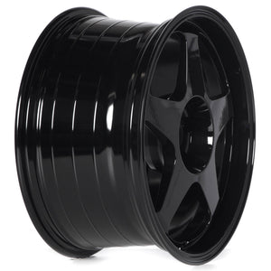 Circuit Performance CSF22 Gloss Black 5x114.3 | 18x9.5 | +38mm / 6.75