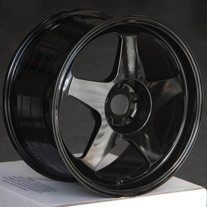 Circuit Performance CSF22 Gloss Black 5x120 | 18x9.5 | +38mm / 6.75
