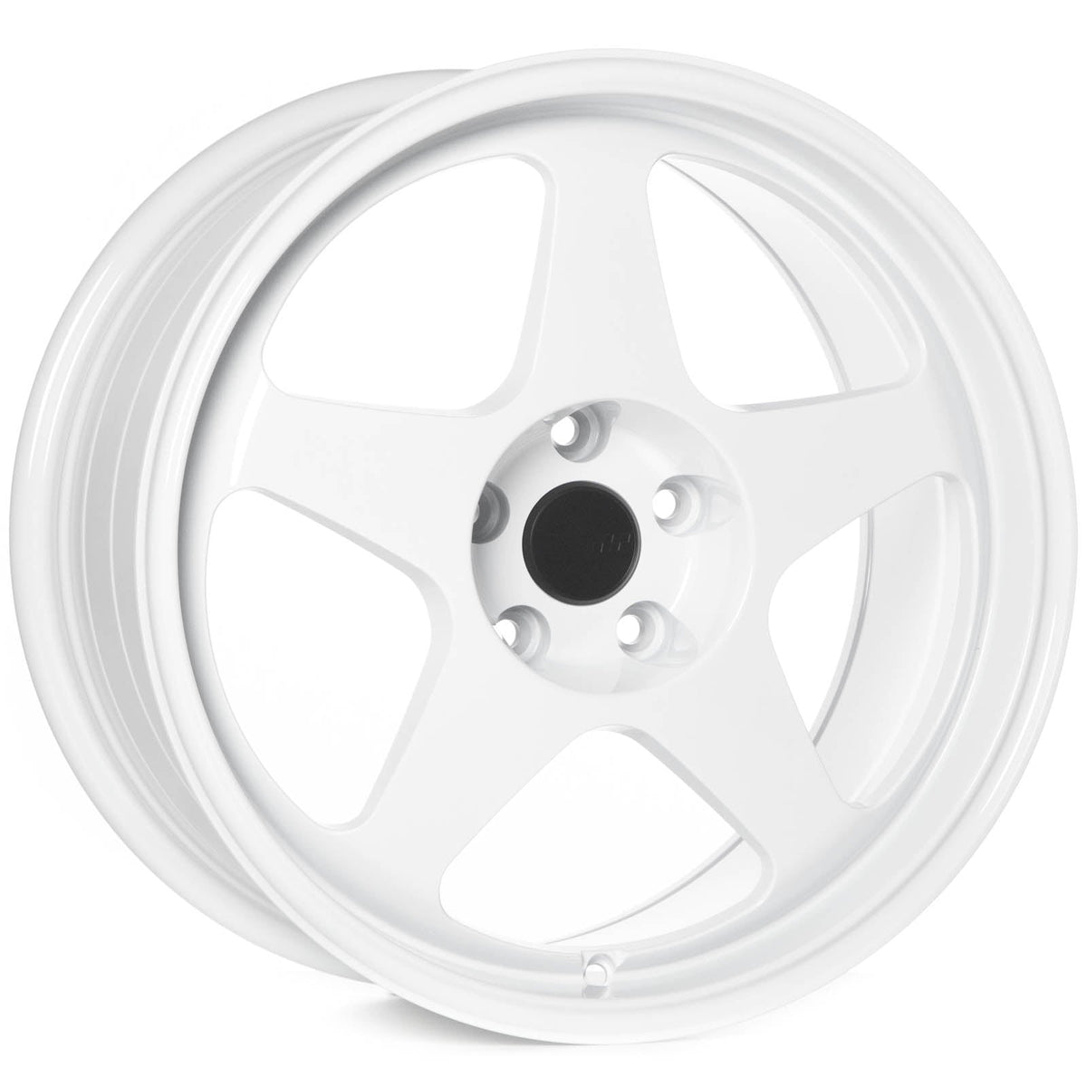 Circuit Performance CSF22 Gloss White 5x114.3 | 18x9.5 | +38mm / 6.75