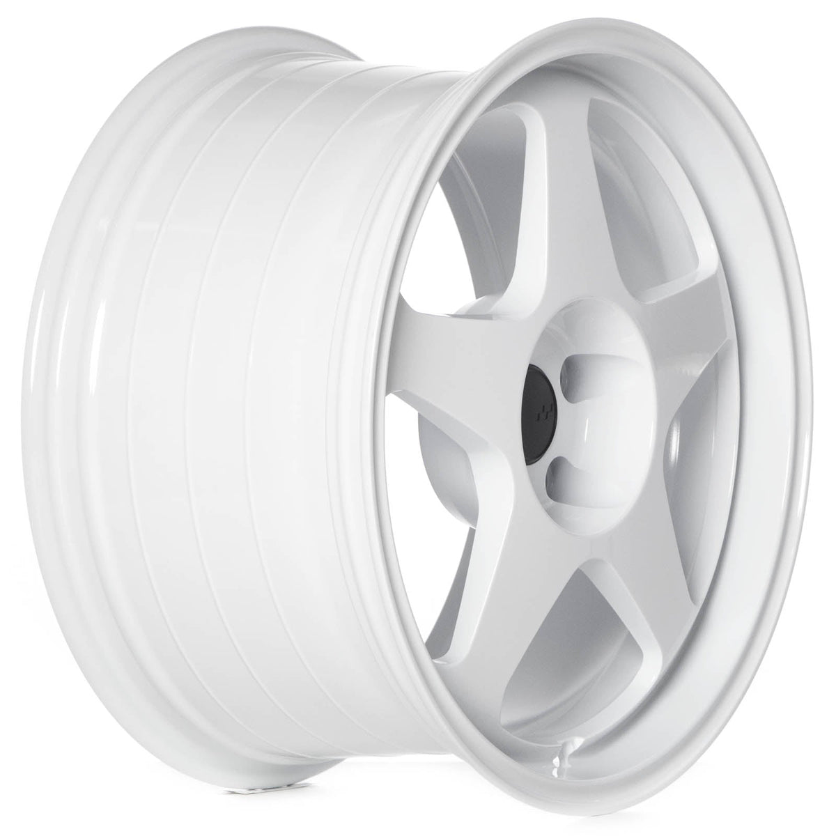 Circuit Performance CSF22 Gloss White 5x120 | 18x9.5 | +38mm / 6.75