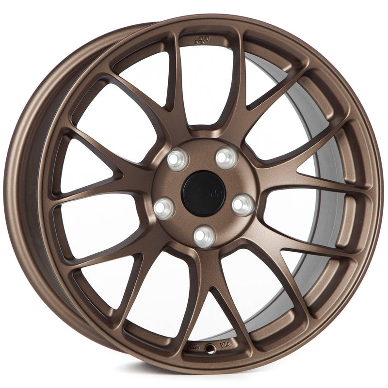Circuit Performance CSF2 Matte Bronze 5x114.3 | 17x8 | +35mm / 5.88