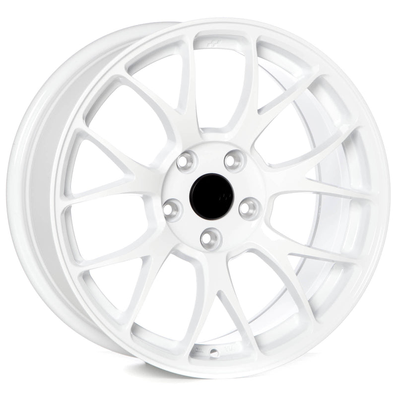Circuit Performance CSF2 Gloss White 5x114.3 | 17x8 | +35mm / 5.88