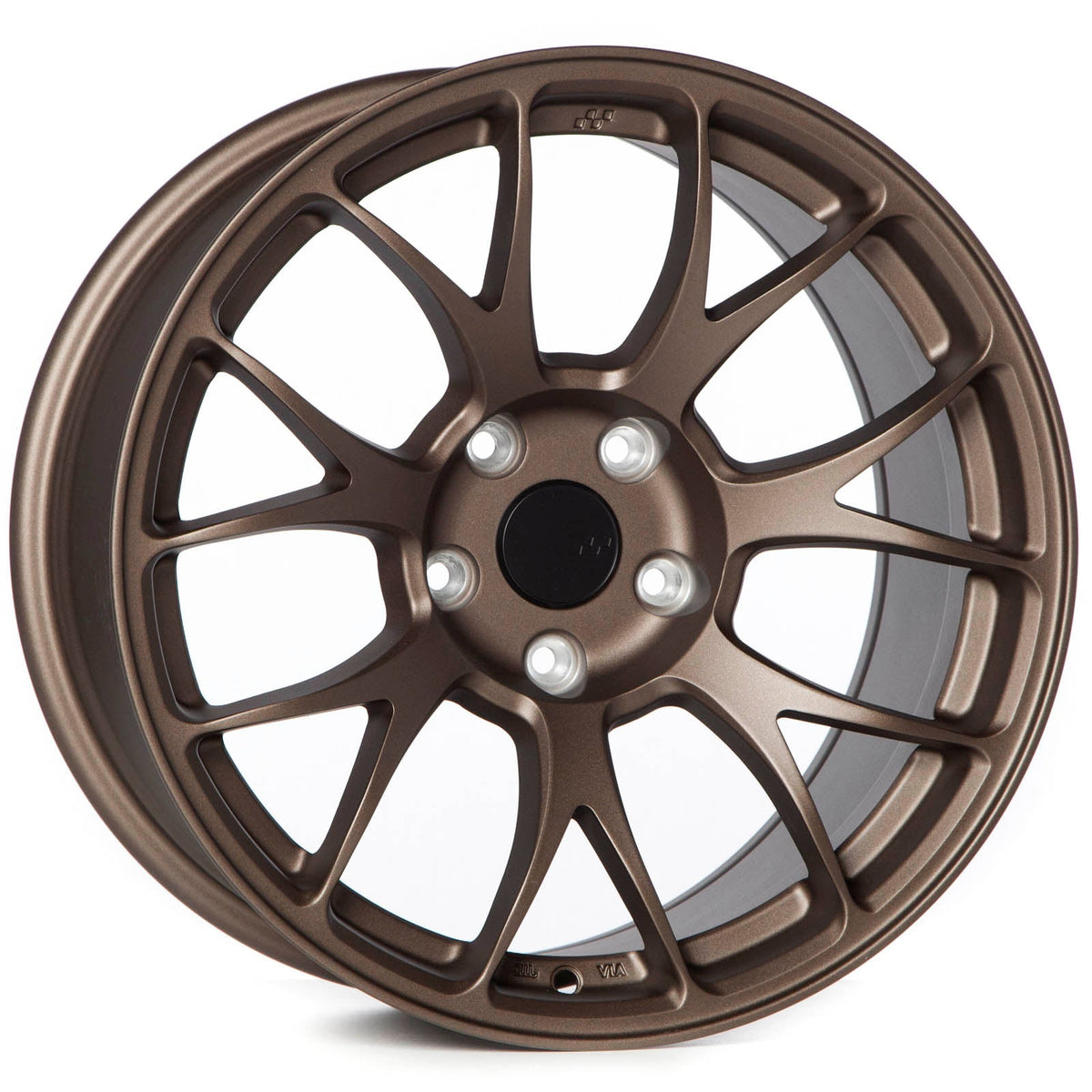 Circuit Performance CSF2 Matte Bronze 5x114.3 | 17x9 | +20mm / 5.79