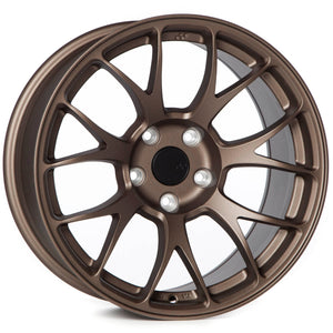 Circuit Performance CSF2 Matte Bronze 5x114.3 | 17x9 | +20mm / 5.79