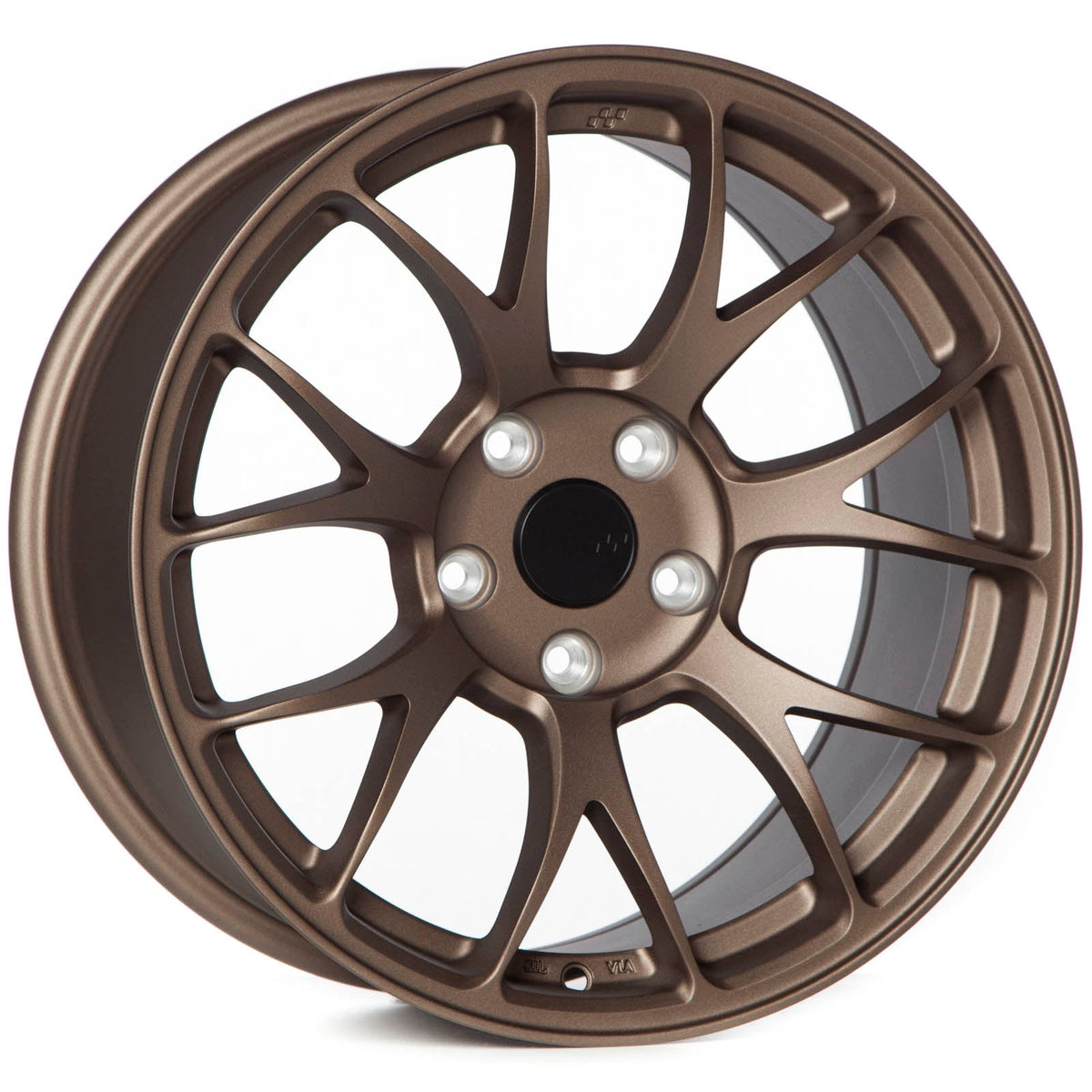 Circuit Performance CSF2 Matte Bronze 5x114.3 | 17x9 | +35mm / 6.38