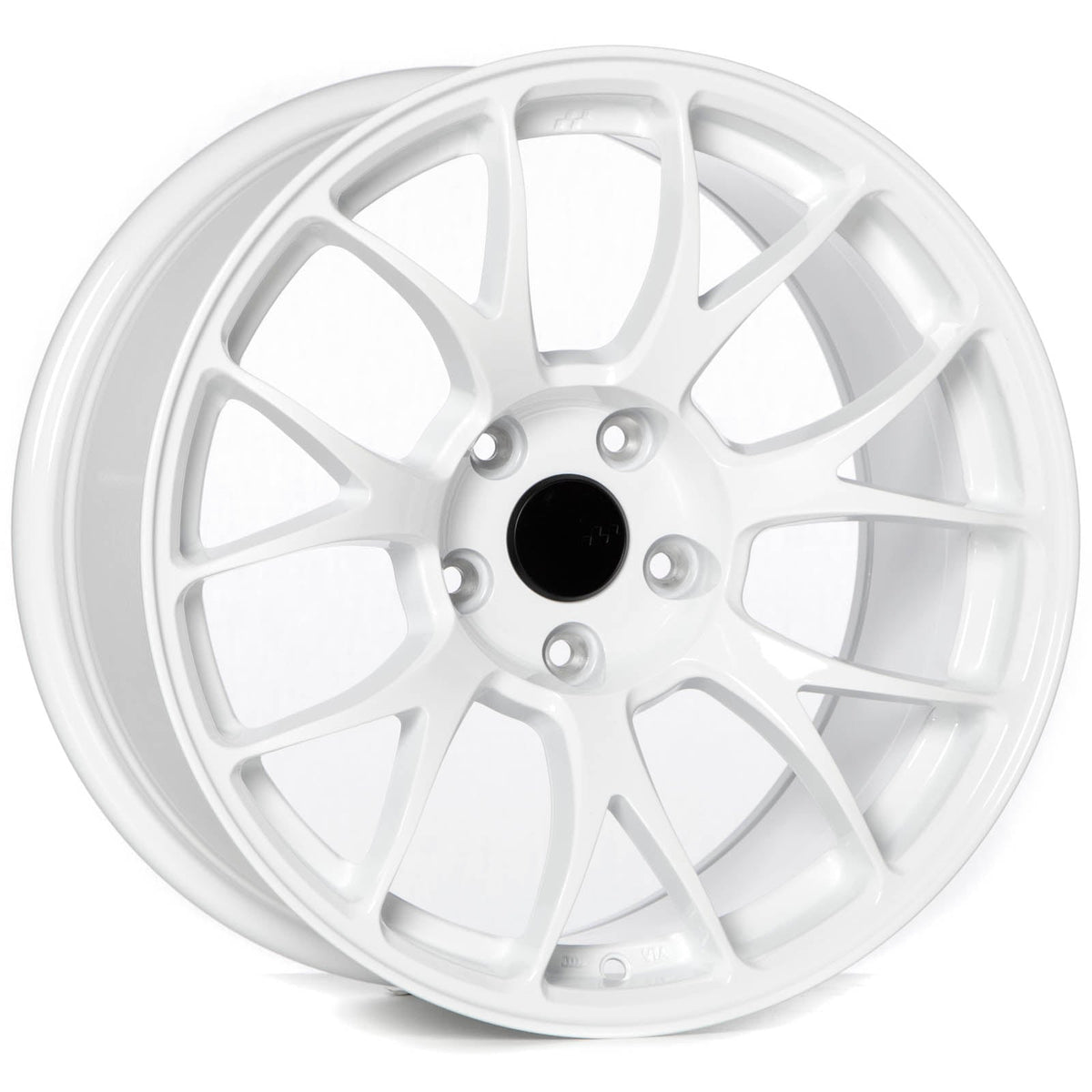 Circuit Performance CSF2 Gloss White 5x114.3 | 17x9 | +20mm / 5.79