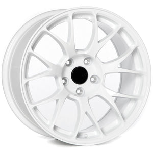 Circuit Performance CSF2 Gloss White 5x114.3 | 17x9 | +20mm / 5.79