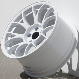 Circuit Performance CSF2 Gloss White 5x114.3 | 17x9 | +20mm / 5.79