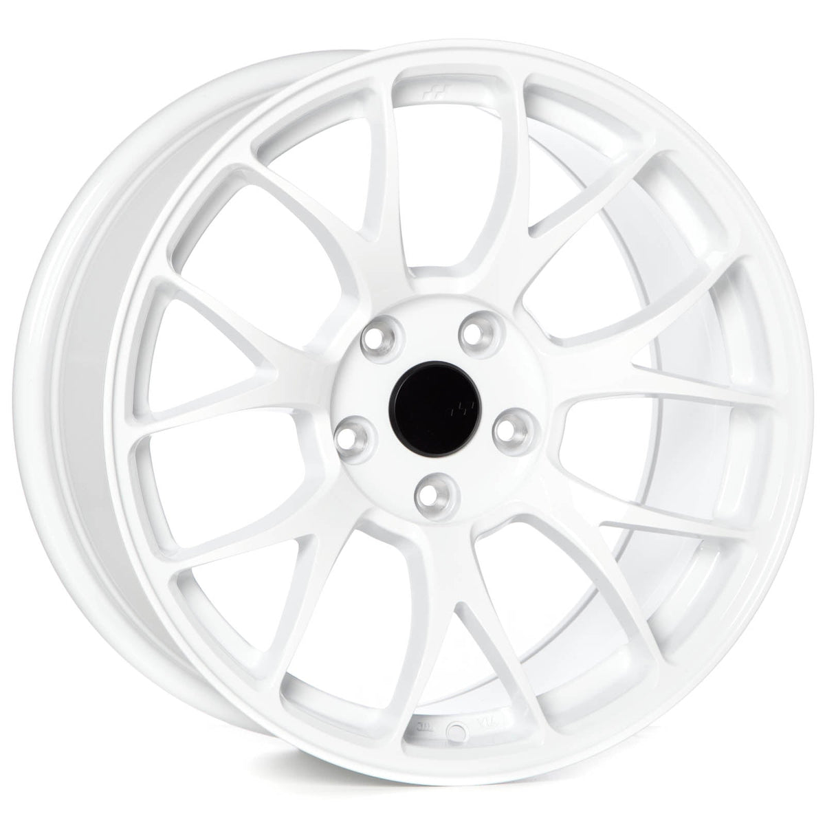 Circuit Performance CSF2 Gloss White 5x114.3 | 17x9 | +35mm / 6.38