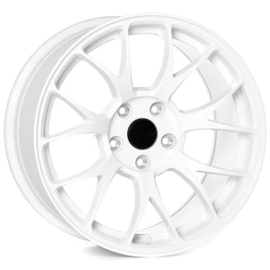 Circuit Performance CSF2 Gloss White 5x114.3 | 17x9 | +35mm / 6.38