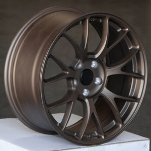 Circuit Performance CSF2 Matte Bronze 5x112 | 18x8.5 | +35mm / 6.13