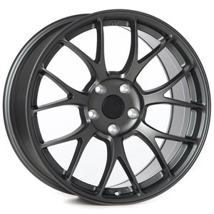 Circuit Performance CSF2 Matte Gunmetal 5x100 | 18x8.5 | +35mm / 6.13