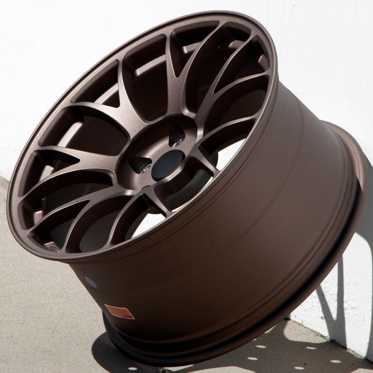Circuit Performance CSF2 Matte Bronze 5x114.3 | 18x9.5 | +25mm / 6.23