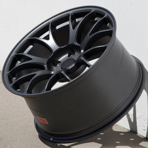 Circuit Performance CSF2 Matte Gunmetal 5x114.3 | 18x9.5 | +25mm / 6.23