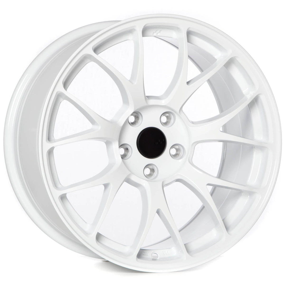 Circuit Performance CSF2 Gloss White 5x114.3 | 18x9.5 | +38mm / 6.75