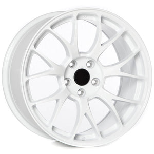Circuit Performance CSF2 Gloss White 5x114.3 | 18x9.5 | +38mm / 6.75