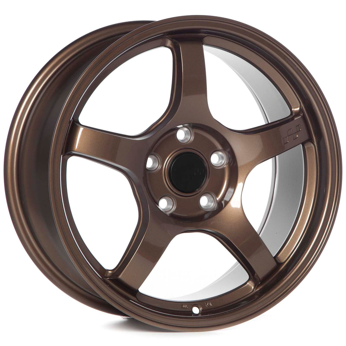 Circuit Performance CSF5 Gloss Bronze 5x114.3 | 17x8 | +35mm / 5.88