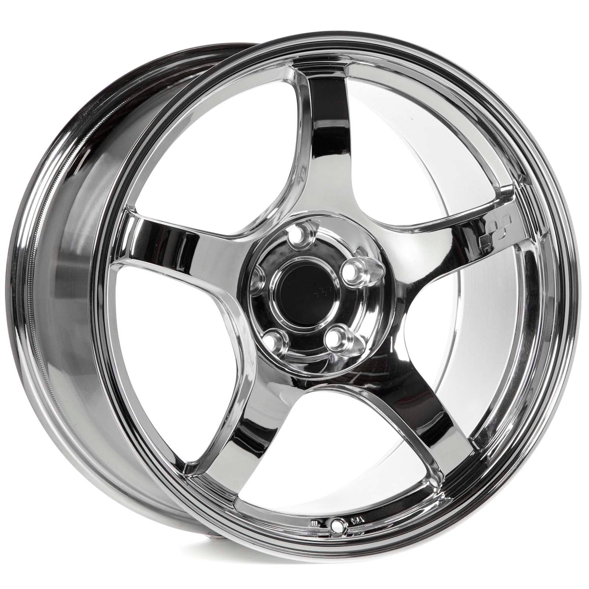 Circuit Performance CSF5 Triple Chrome Plated 5x114.3 | 18x9.5 | +12mm / 5.72