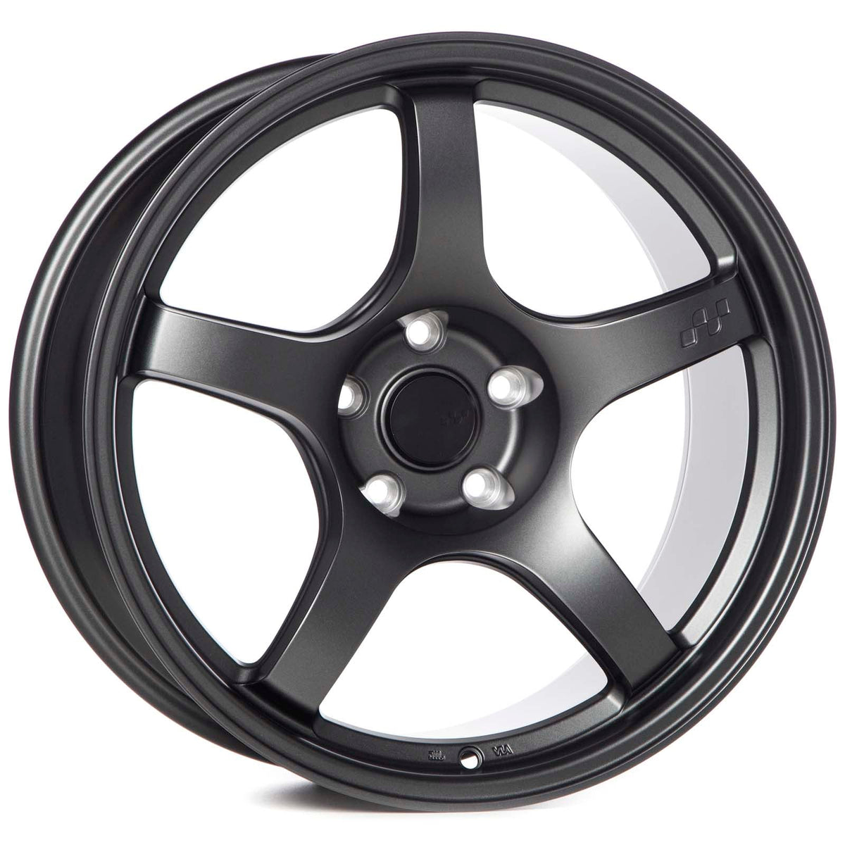 Circuit Performance CSF5 Matte Gunmetal 5x114.3 | 18x9.5 | +12mm / 5.72