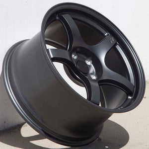 Circuit Performance CSF5 Matte Gunmetal 5x114.3 | 18x9.5 | +25mm / 6.23