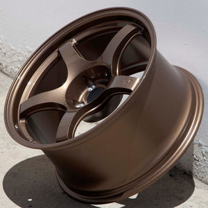 Circuit Performance CSF5 Gloss Bronze 5x114.3 | 18x9.5 | +12mm / 5.72
