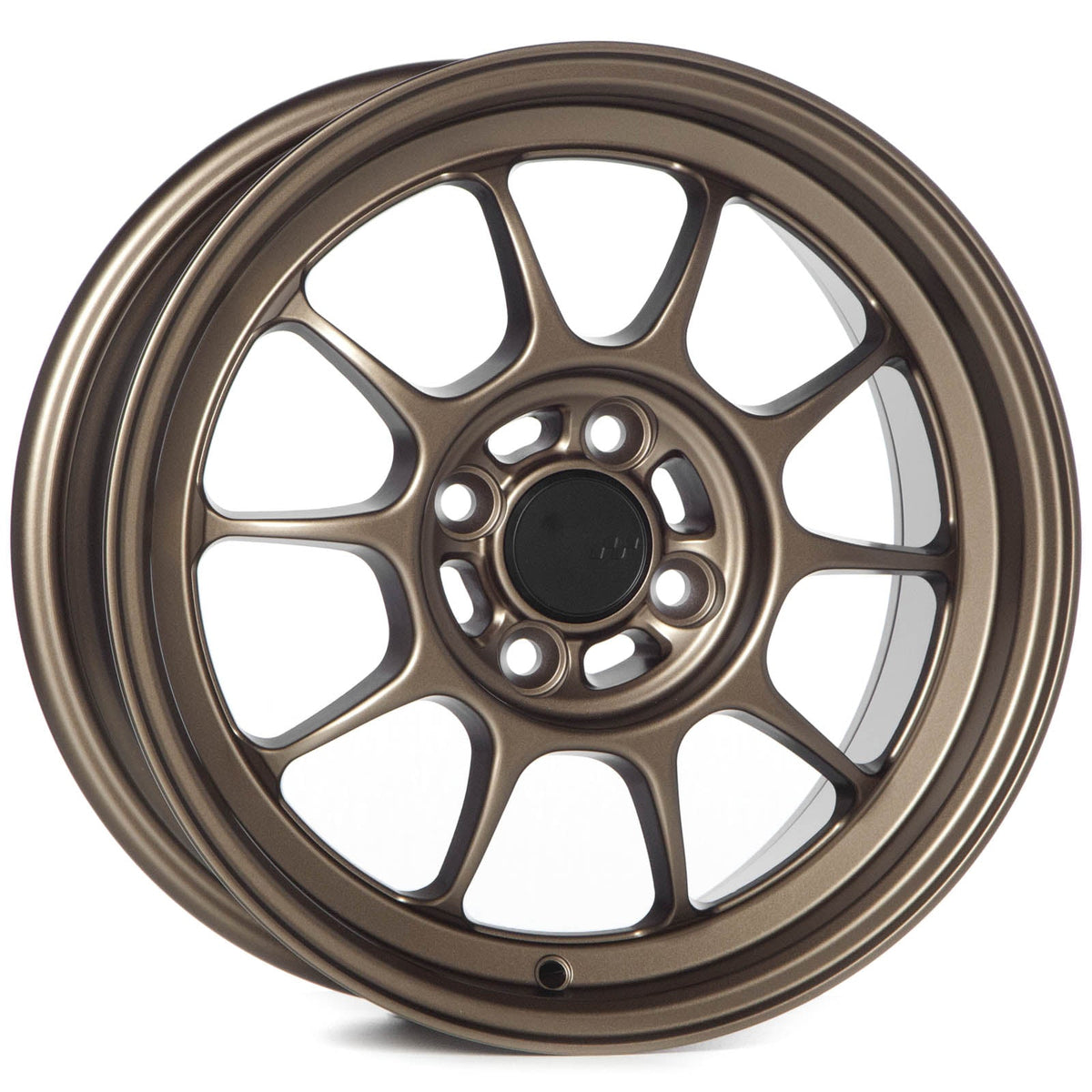 Circuit Performance CSF9 Matte Bronze 4x100 | 15x7 | +35mm / 5.38
