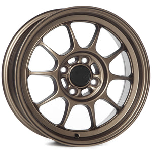 Circuit Performance CSF9 Matte Bronze 4x100 | 15x7 | +35mm / 5.38