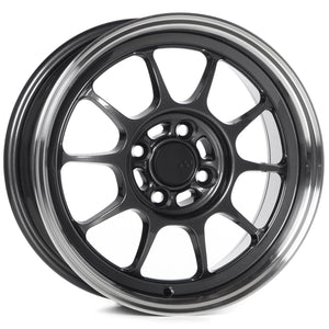 Circuit Performance CSF9 Gloss Gunmetal 4x100 | 15x7 | +35mm / 5.38