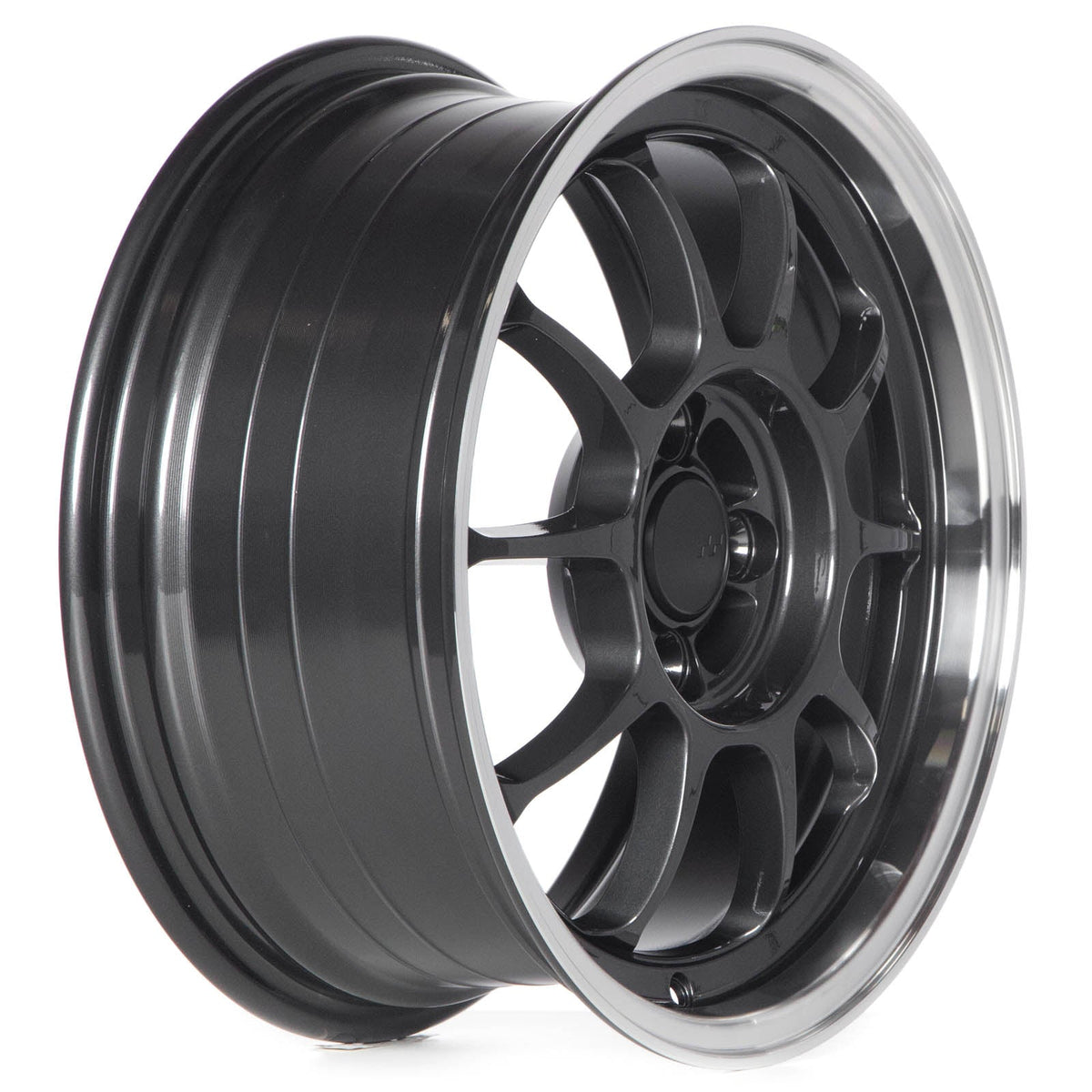 Circuit Performance CSF9 Gloss Gunmetal 4x100 | 16x7 | +35mm / 5.38