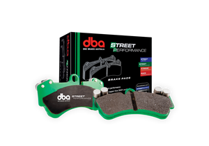 DBA 20-21 Toyota Highlander SP Performance Front Brake Pads
