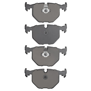 R1 91-10 Land Rover Range Rover Rear Euro Ceramic Brake Pads