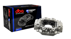 DBA 11-18 Volkswagen Jetta Street Series Left Rear Caliper