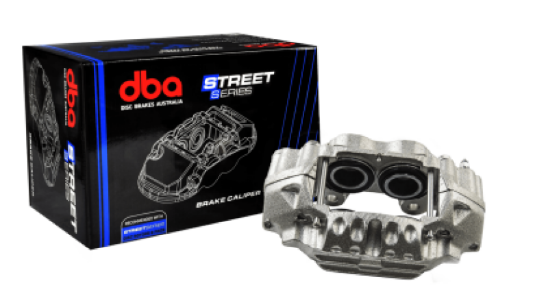 DBA 04-13 Mazda 3 2.0L Street Series Left Rear Caliper