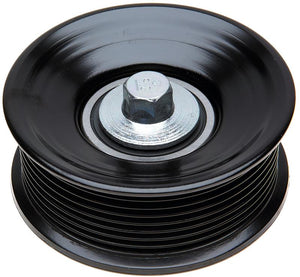 Gates 03-07 Ford Super Duty V-8 6.0L Diesel Accessory Drive Grooved Belt Drive Pulley